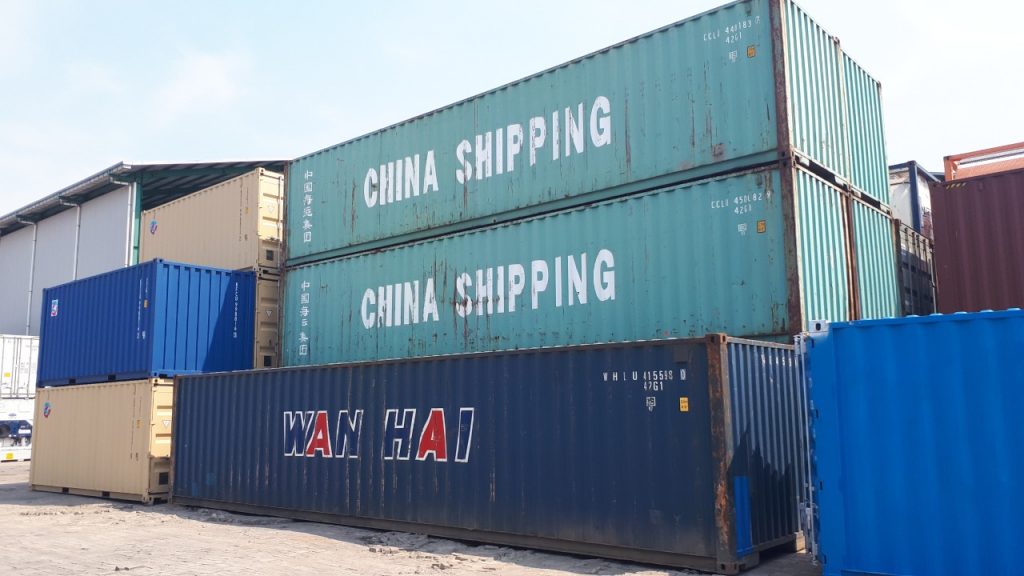 PT. KAP - Pusat Jual Container Dan Sewa Container