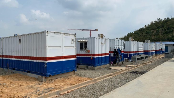 Jual Container Baru & Bekas - PT. KAP