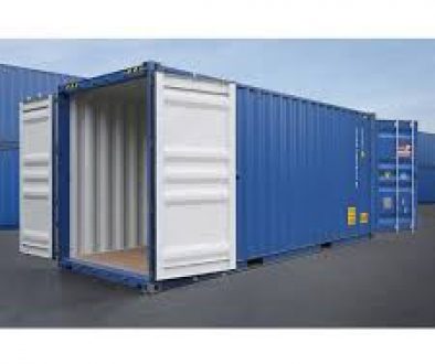 tunnel container