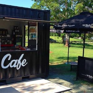 cafe container